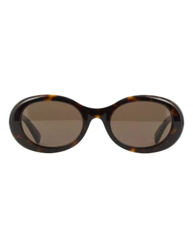 GUCCI GG 1587S 002 BROWN SOLID - Image 2