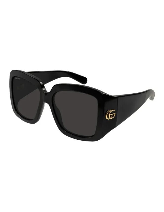 GUCCI GG 1402S 001 GREY SOLID