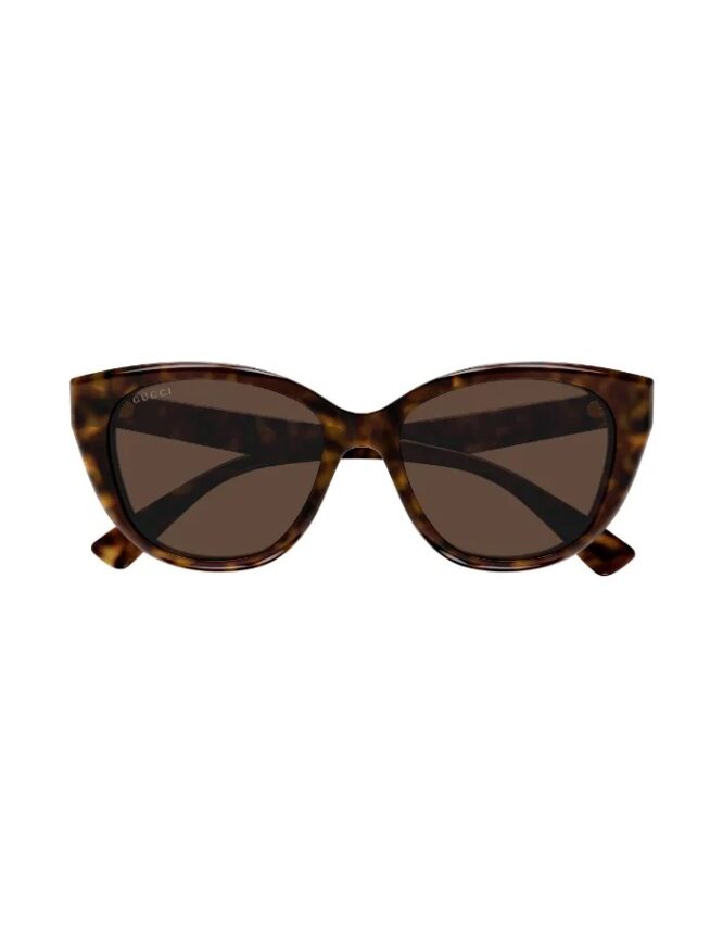 GUCCI GG 1588 002 BROWN SOLID - Image 2