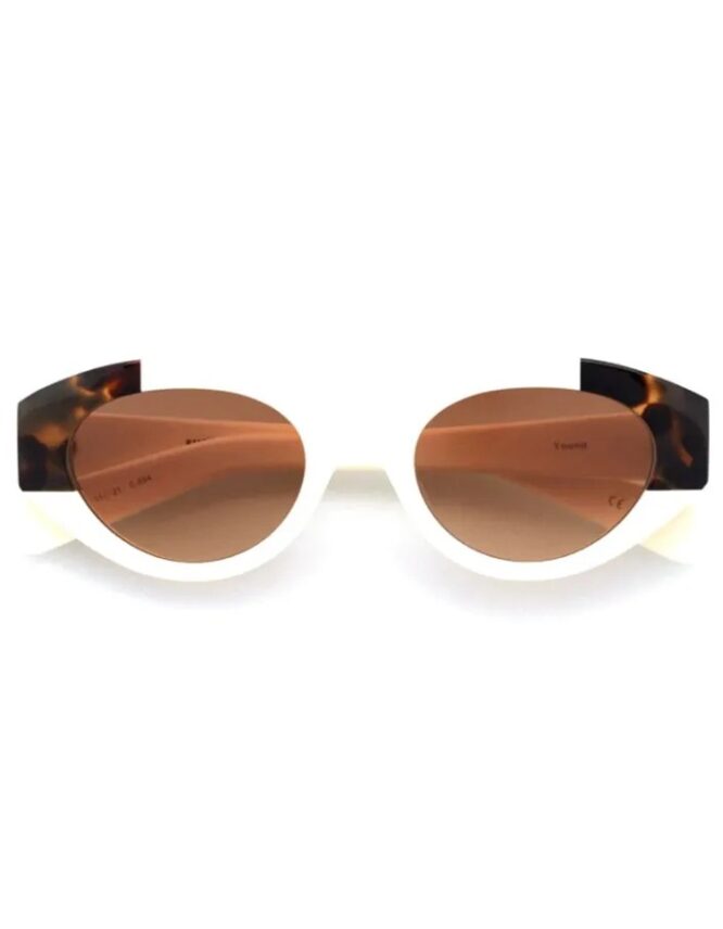 KALEOS YOUNG 4 BROWN SOLID