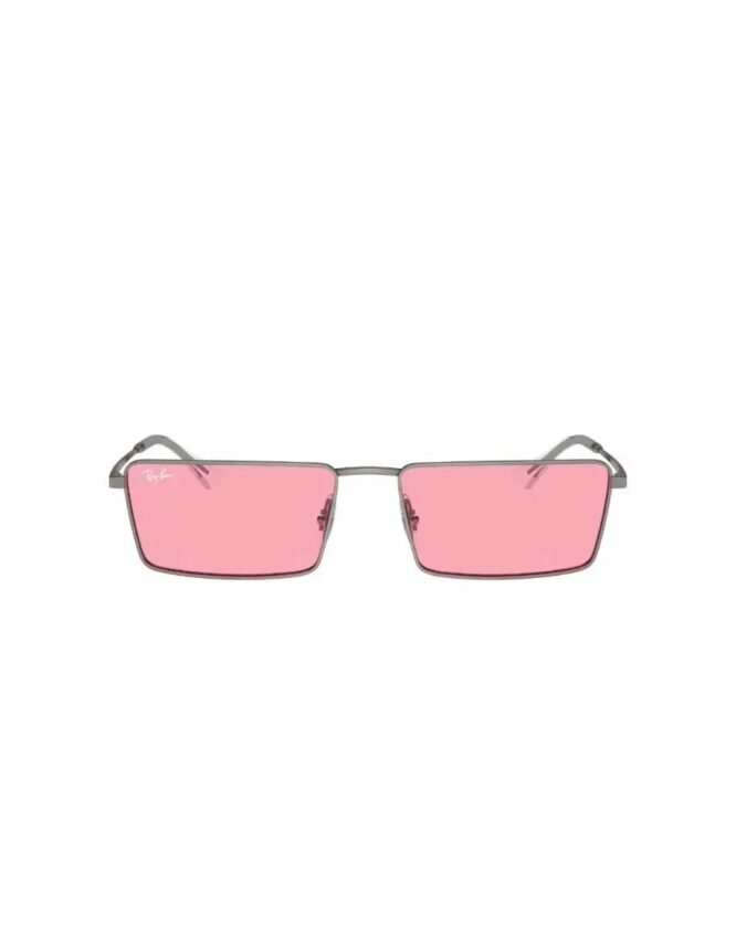 RAY BAN EMY RB 3741 004/84 ROSE TINTED - Image 2