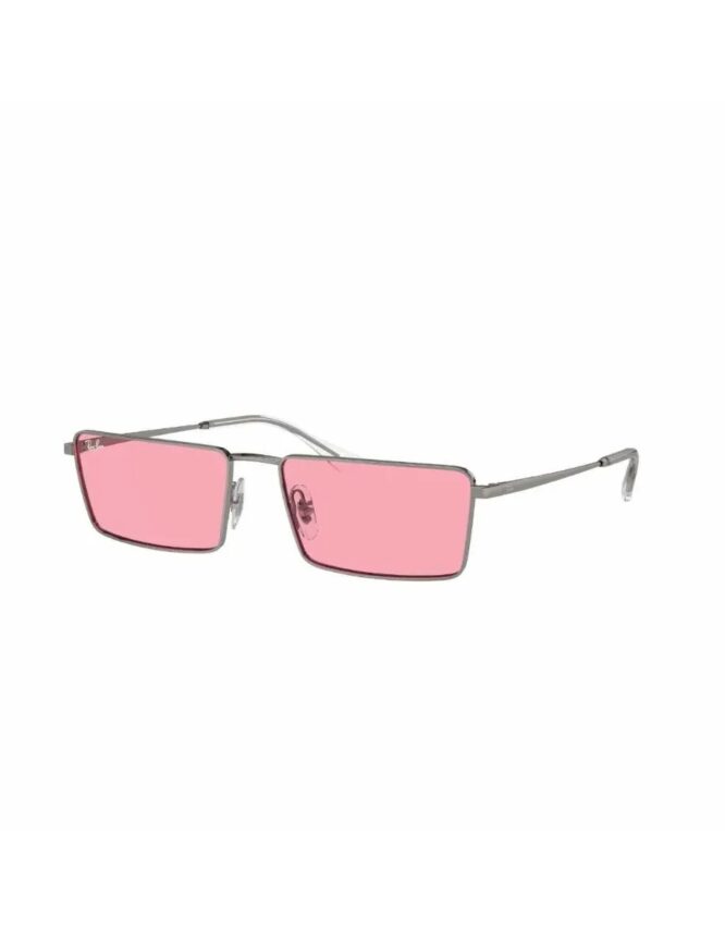 RAY BAN EMY RB 3741 004/84 ROSE TINTED