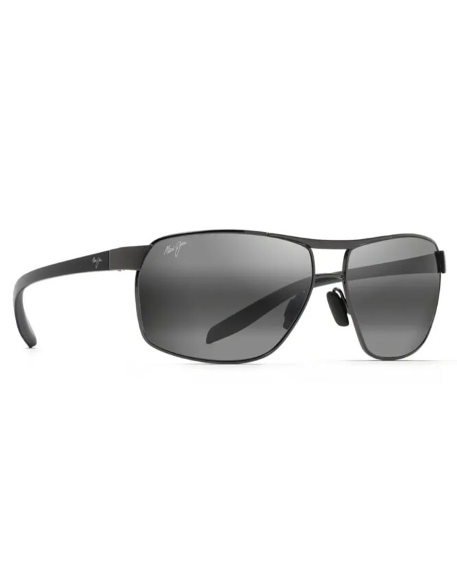 MAUI JIM THE BIRD MJ 835 02C NEUTRAL GREY POLARIZED