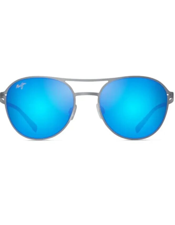 MAUI JIM HALF MOON MJ B890 03 BLUE HAWAII POLARIZED - Image 2