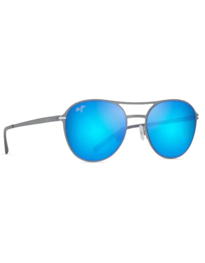 MAUI JIM HALF MOON MJ B890 03 BLUE HAWAII POLARIZED