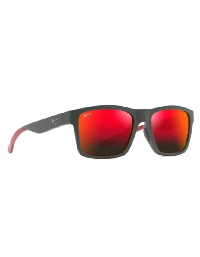 MAUI JIM THE FLATS MJ RM897 04 HAWAII LAVA™ POLARIZED