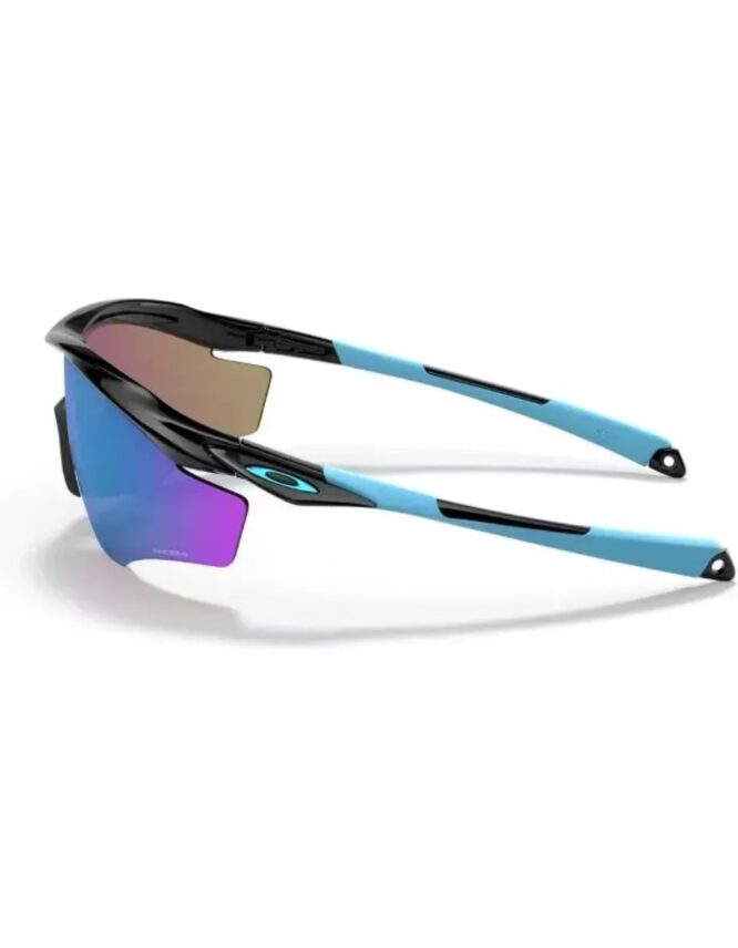 OAKLEY M2FRAME XL OO 9343 9343-21 PRISM SAPPHIRE IRIDIUM - Image 3