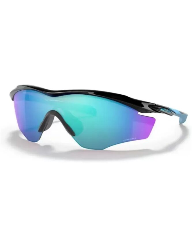 OAKLEY M2FRAME XL OO 9343 9343-21 PRISM SAPPHIRE IRIDIUM