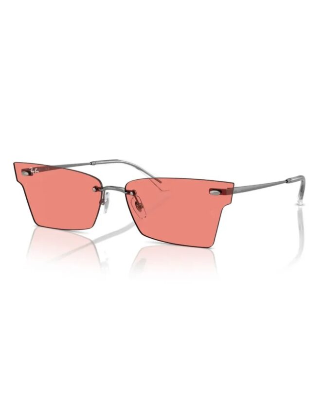 RAY BAN XIME RB 3730 004/84 PINK TINTED