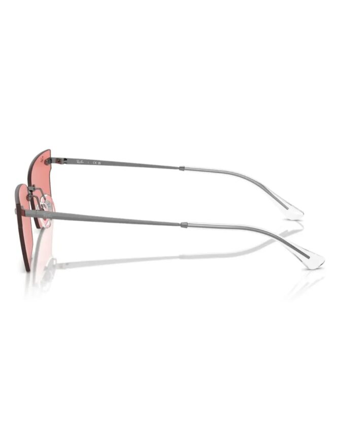 RAY BAN XIME RB 3730 004/84 PINK TINTED - Image 3