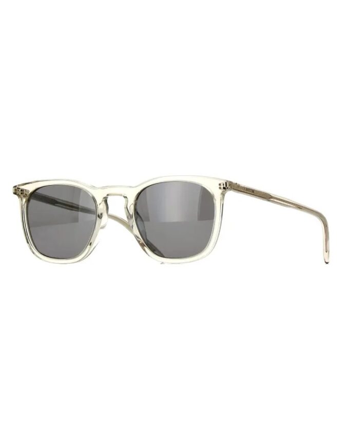 SAINT LAURENT SL 623 004 SILVER MIRROR