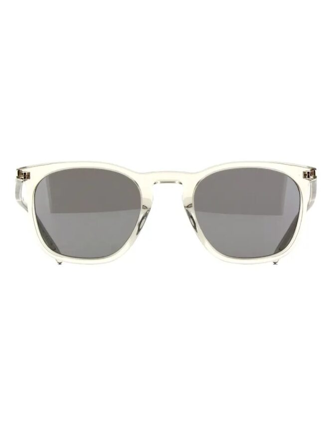 SAINT LAURENT SL 623 004 SILVER MIRROR - Image 2