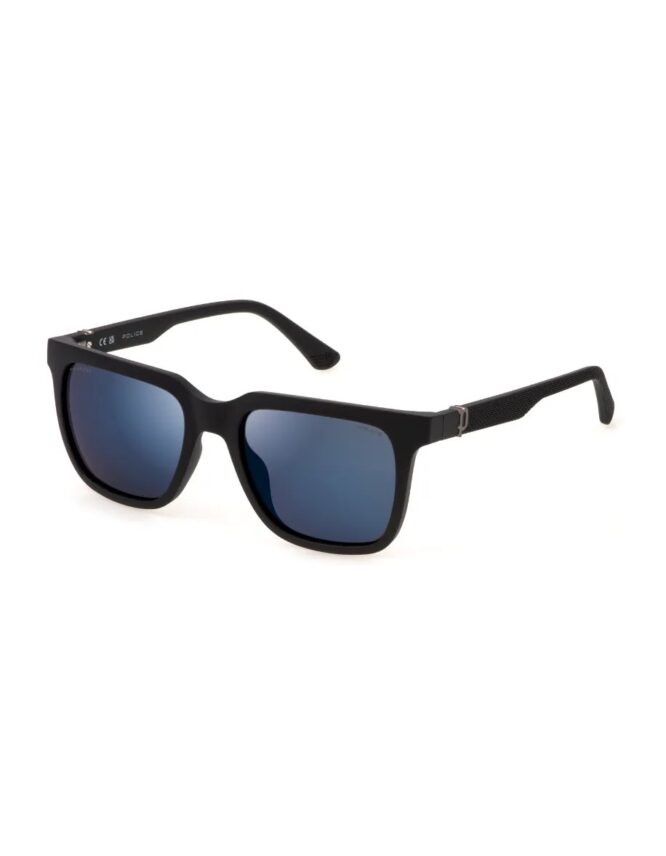 POLICE SPLN 34E V14P BLUE MIRROR POLARIZED