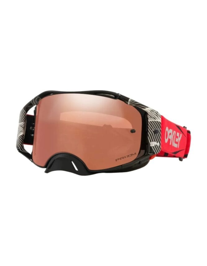 OAKLEY AIRBRAKE OO7046 MX MOTOCROSS GOGGLES 7046-C8