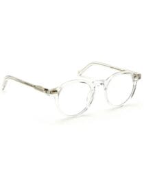 MOSCOT MILTZEN CRYSTAL/GOLD