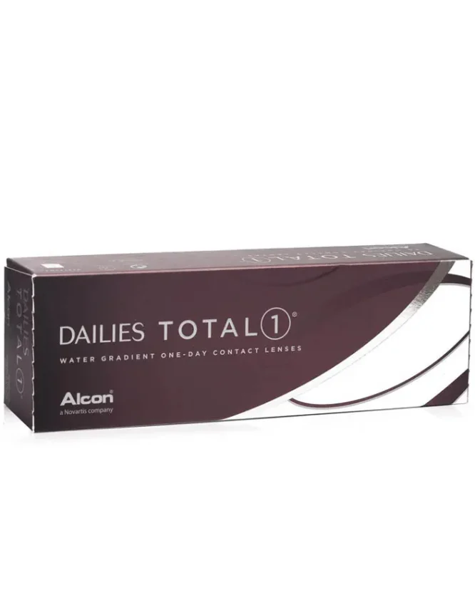 TOTAL ALCON DAILIES