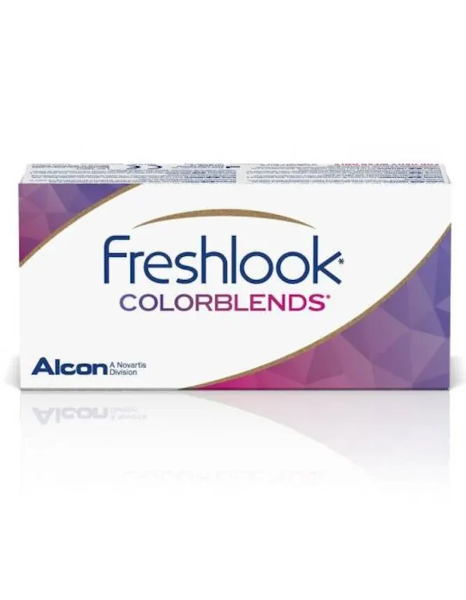 FRESHLOOK COLORBLENDS ALCON