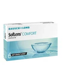 SOFLENS COMFORT BAUSCH & LOMB 6pack