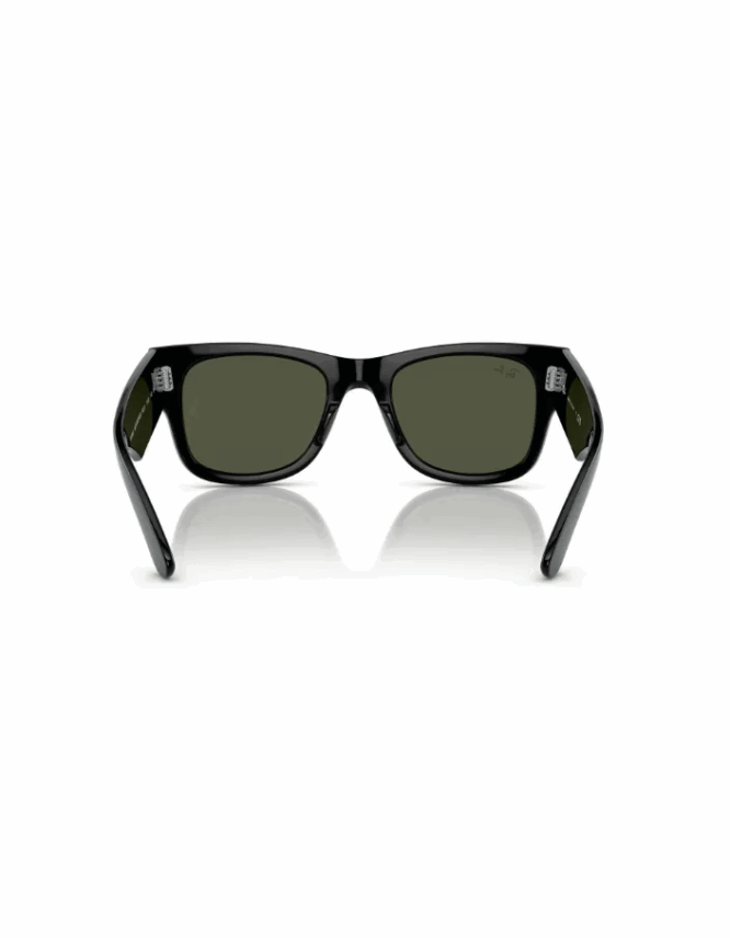 Γυαλιά ηλίου RAY-BAN MEGA WAYFARER RB0840S 901/31 - Image 4