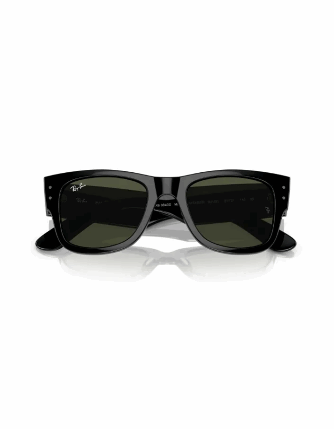 Γυαλιά ηλίου RAY-BAN MEGA WAYFARER RB0840S 901/31 - Image 5