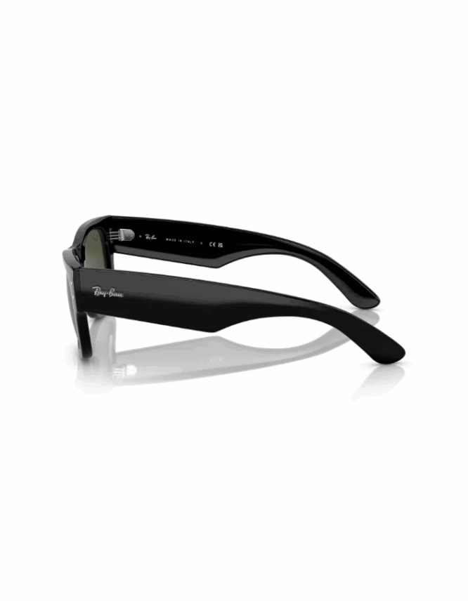Γυαλιά ηλίου RAY-BAN MEGA WAYFARER RB0840S 901/31 - Image 3