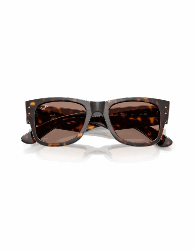 Γυαλιά ηλίου RAY-BAN MEGA WAYFARER RB0840S 902/1A - Image 5
