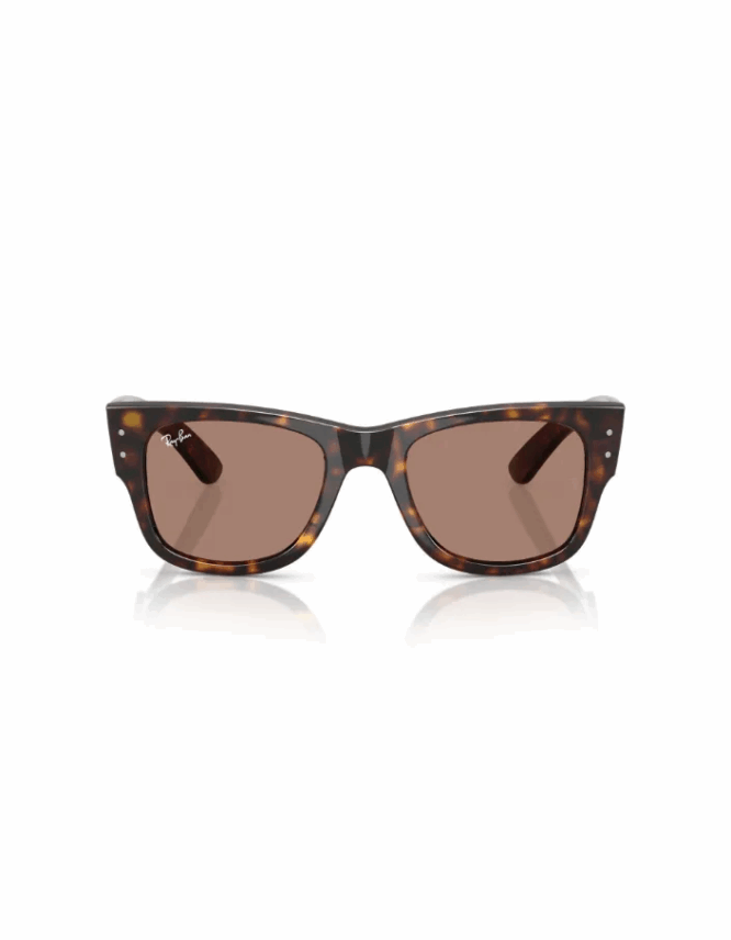 Γυαλιά ηλίου RAY-BAN MEGA WAYFARER RB0840S 902/1A - Image 2