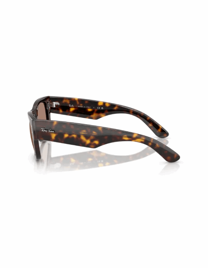 Γυαλιά ηλίου RAY-BAN MEGA WAYFARER RB0840S 902/1A - Image 3