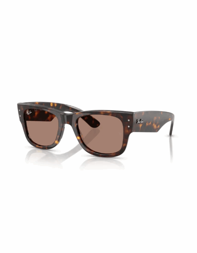 Γυαλιά ηλίου RAY-BAN MEGA WAYFARER RB0840S 902/1A