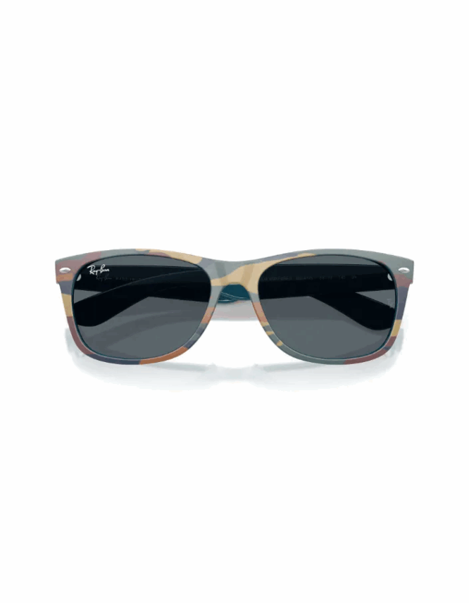 Γυαλιά ηλίου RAY-BAN NEW WAYFARER RB2132 6824R5 - Image 5