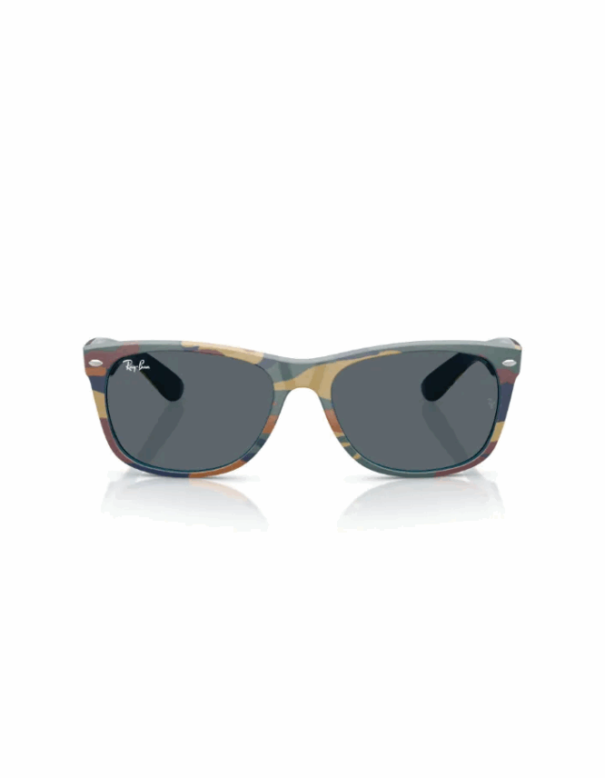 Γυαλιά ηλίου RAY-BAN NEW WAYFARER RB2132 6824R5 - Image 2