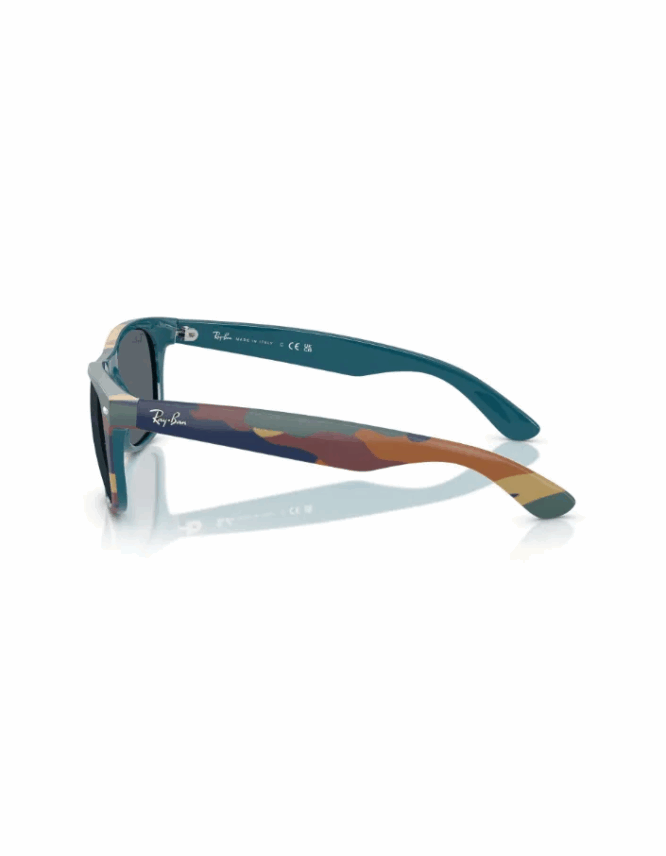 Γυαλιά ηλίου RAY-BAN NEW WAYFARER RB2132 6824R5 - Image 3