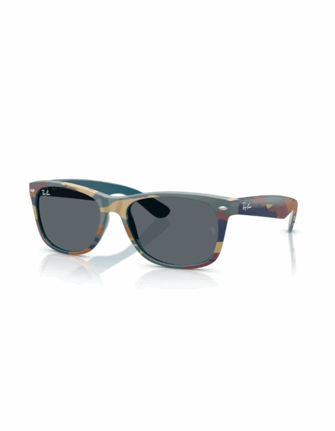 Γυαλιά ηλίου RAY-BAN NEW WAYFARER RB2132 6824R5