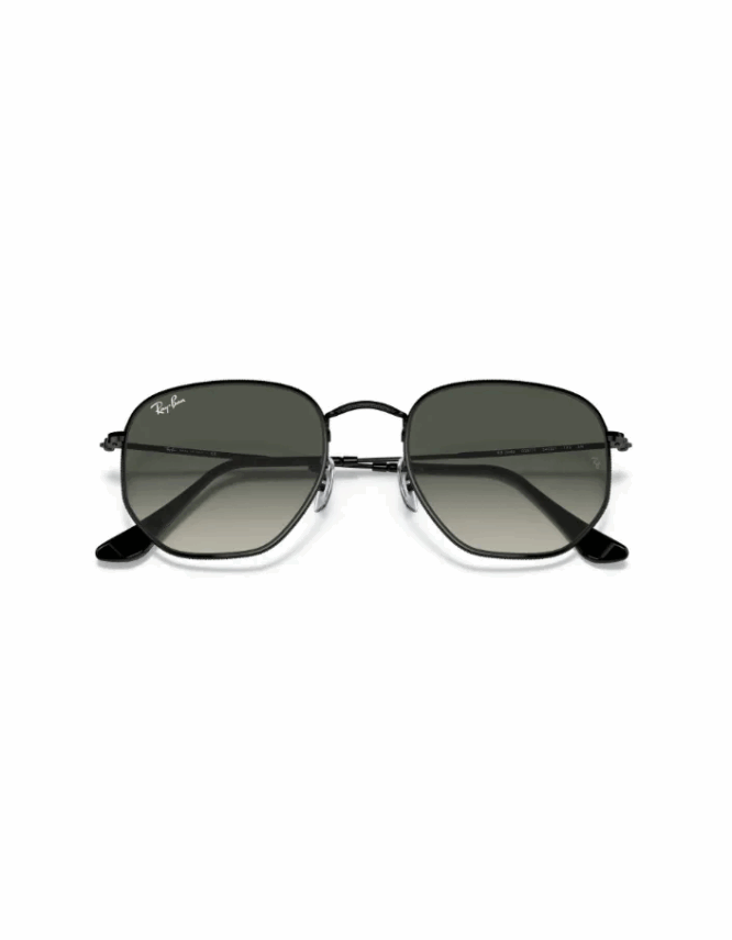 Γυαλιά ηλίου RAY-BAN HEXAGONAL RB3548 002/71 - Image 5