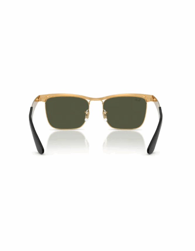 Γυαλιά ηλίου RAY-BAN WAYFARER DELUXE RB3875 927633 - Image 4