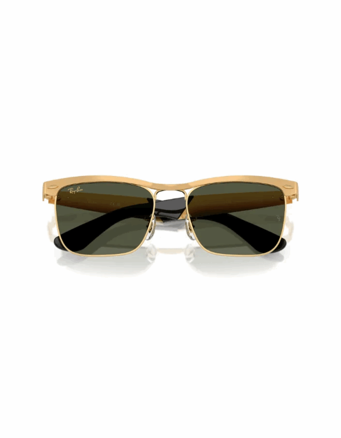 Γυαλιά ηλίου RAY-BAN WAYFARER DELUXE RB3875 927633 - Image 5
