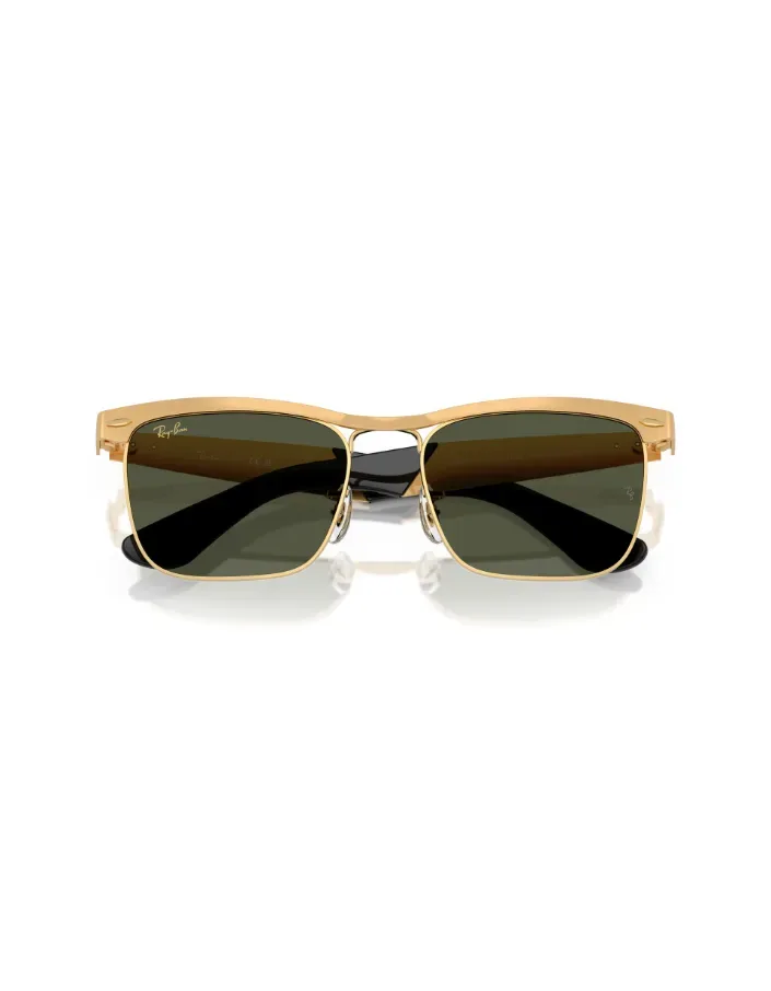 Γυαλιά ηλίου RAY-BAN WAYFARER DELUXE RB3875 927633 - Image 5