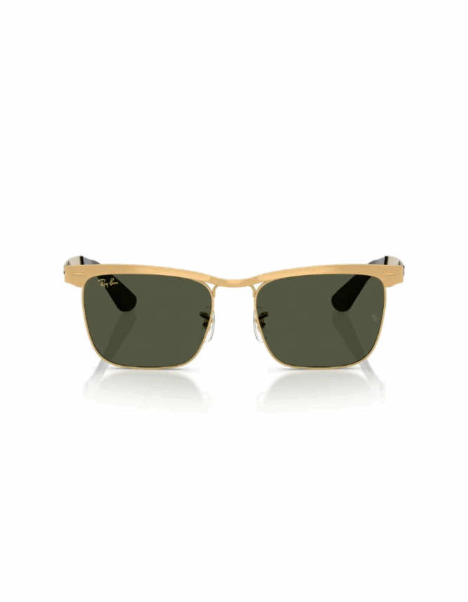 Γυαλιά ηλίου RAY-BAN WAYFARER DELUXE RB3875 927633 - Image 2