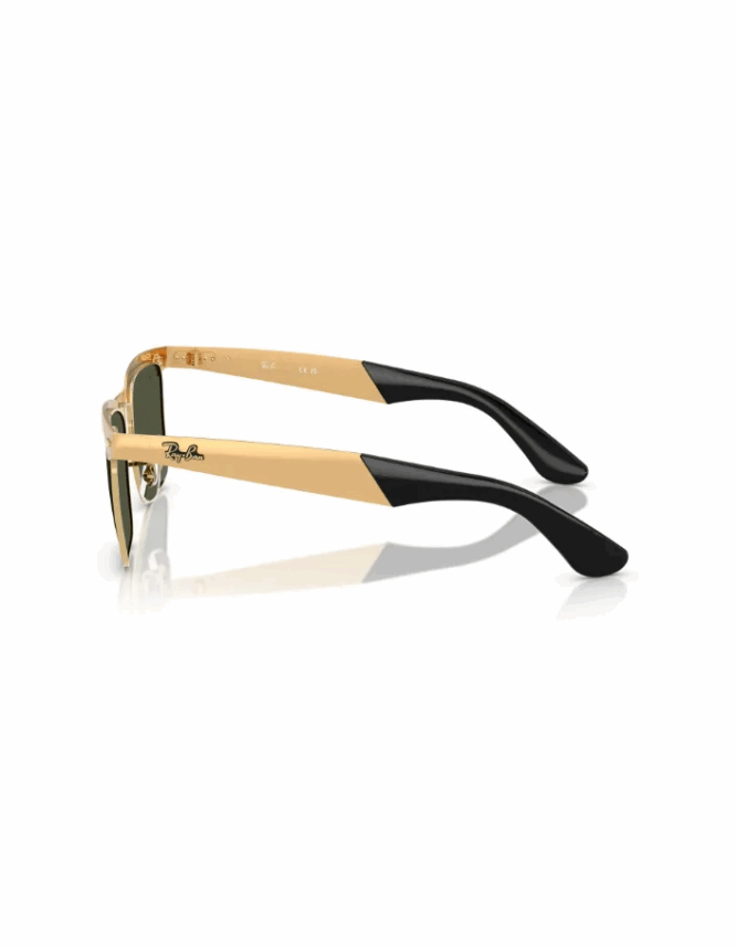 Γυαλιά ηλίου RAY-BAN WAYFARER DELUXE RB3875 927633 - Image 3