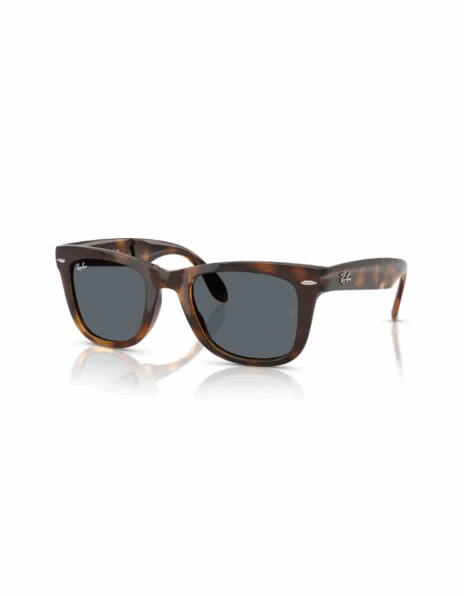 Γυαλιά ηλίου RAY-BAN FOLDING WAYFARER RB4105 710/R5