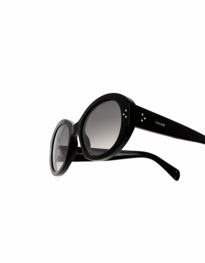 Γυαλιά Ηλίου CELINE 3 Dots CL40240I 01F - Image 3