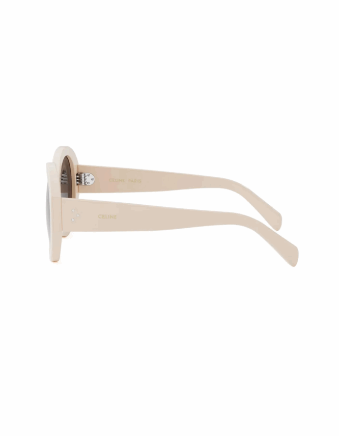 Γυαλιά Ηλίου CELINE 3 Dots CL40240I 25F - Image 3