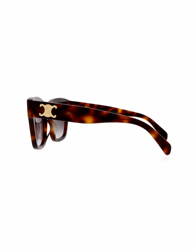 Γυαλιά Ηλίου CELINE Triomphe CL40253I 53K - Image 3
