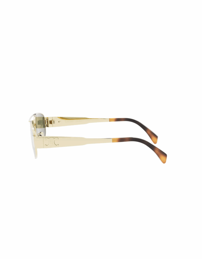 Γυαλιά Ηλίου CELINE Metal Triomphe CL40281U 30N - Image 5