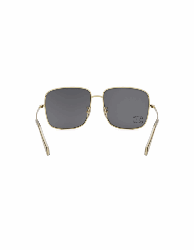 Γυαλιά Ηλίου CELINE Rhinestone Triomphe CL40284U 30A - Image 3