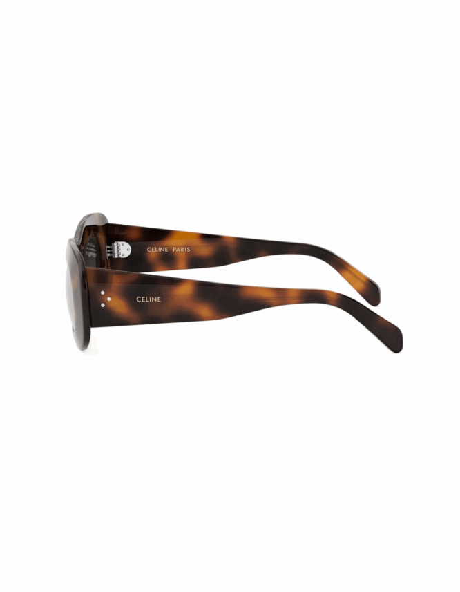 Γυαλιά Ηλίου CELINE 3 Dots CL40294I 53A - Image 3