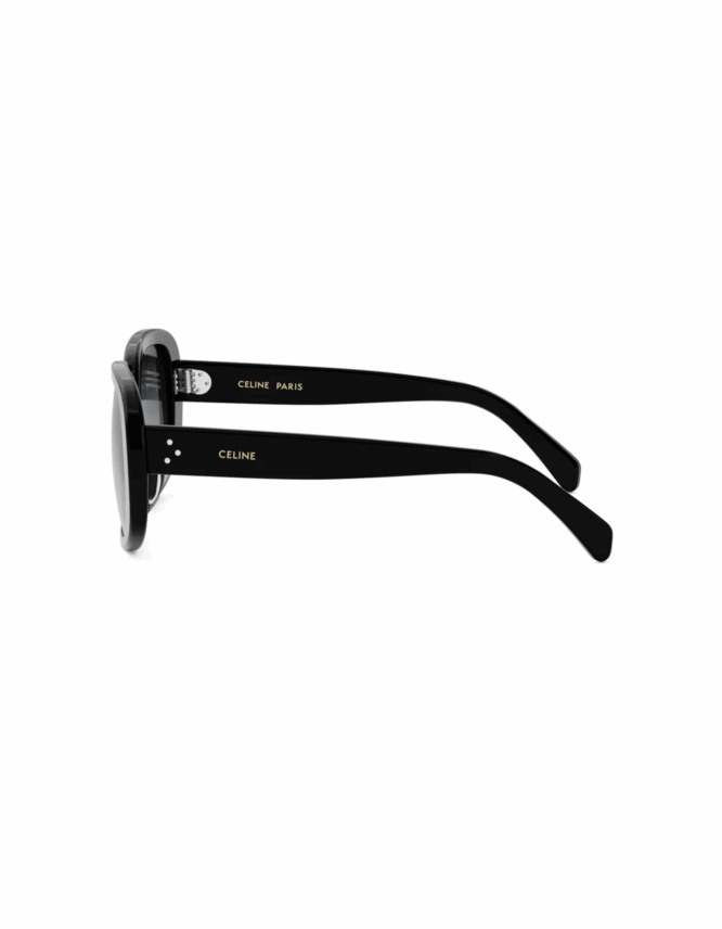 Γυαλιά Ηλίου CELINE 3 Dots CL40299U 01B - Image 3
