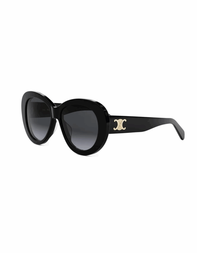 Γυαλιά Ηλίου CELINE Triomphe CL40317U 01B
