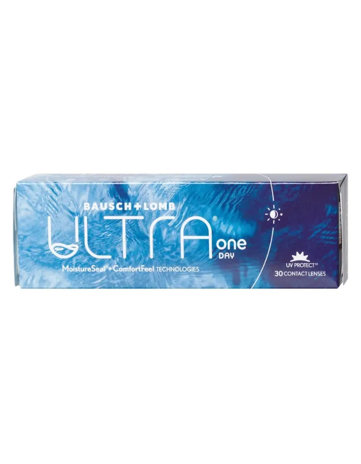 Bausch & Lomb Ultra One Day 30pack