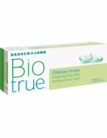 BIOTRUE ONE DAY BAUSCH & LOMB 30pack+ 10ΦΑΚΟΙ ΔΩΡΟ